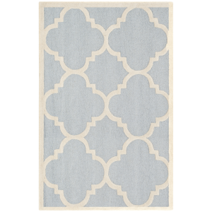 Vloerkleed Clark wol | Safavieh