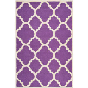 Vloerkleed Clark wol | Safavieh