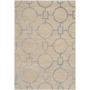 Vloerkleed Colleen wol handgemaakt | Safavieh