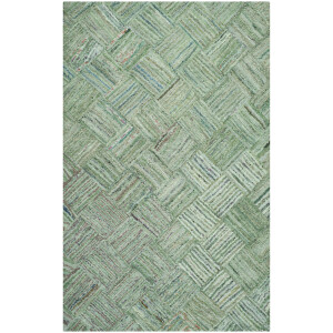 Vloerkleed Copa handgemaakt | Safavieh