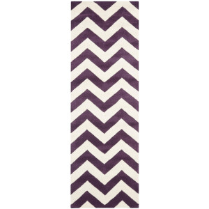 Vloerkleed Crosby wol handgemaakt | Safavieh