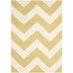 Vloerkleed Crosby wol handgemaakt | Safavieh