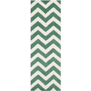 Vloerkleed Crosby wol | Safavieh