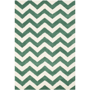 Vloerkleed Crosby wol | Safavieh