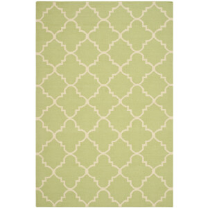 Vloerkleed Darien Dhurrie handgemaakt | Safavieh