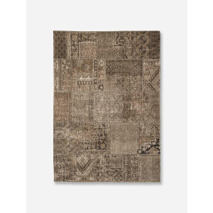 Vloerkleed Dust Road | Louis de Poortere