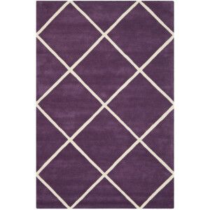 Vloerkleed Eliza wol | Safavieh