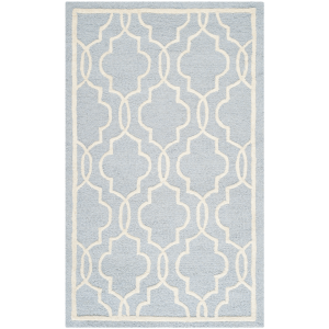 Vloerkleed Elle wol | Safavieh