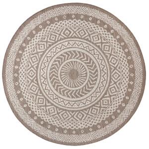 Vloerkleed Flatweave rond | Hanse Home