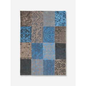 Vloerkleed Forget wol | Louis de Poortere