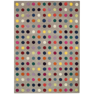 Vloerkleed Funk Spotty | Easy Living