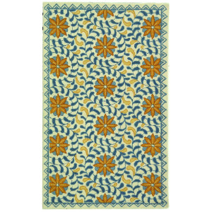 Vloerkleed Hunter handgemaakt | Safavieh