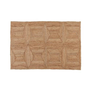 Vloerkleed Indochine Mornings jute handgemaakt | AAI Made With Love