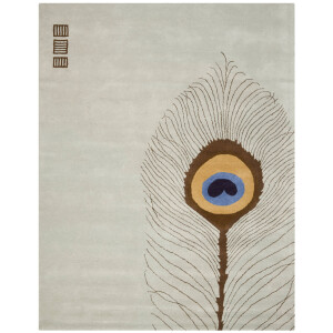 Vloerkleed Ira handgemaakt | Safavieh