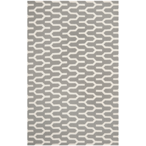 Vloerkleed Karina Dhurrie handgemaakt | Safavieh