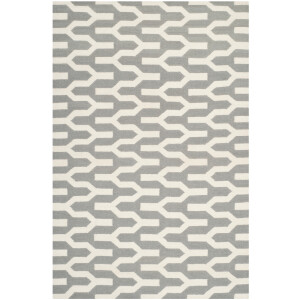 Vloerkleed Karina Dhurrie handgemaakt | Safavieh