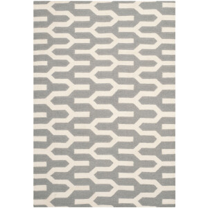 Vloerkleed Karina Dhurrie handgemaakt | Safavieh