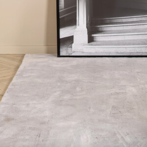 Nohr Vloerkleed 'Kitrina' 160 x 230cm, kleur Grijs