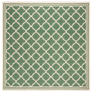 Vloerkleed La Concha Vierkant in- & outdoor | Safavieh
