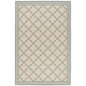 Vloerkleed La Concha Vierkant in- & outdoor | Safavieh