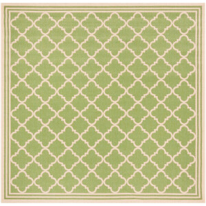 Vloerkleed La Concha Vierkant in- & outdoor | Safavieh