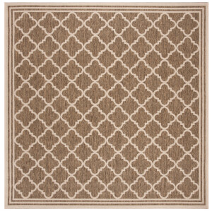 Vloerkleed La Concha Vierkant in- & outdoor | Safavieh