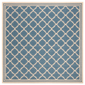 Vloerkleed La Concha Vierkant in- & outdoor | Safavieh
