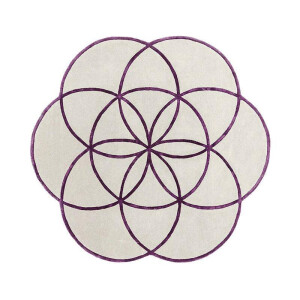 Vloerkleed Lotus | Easy Living