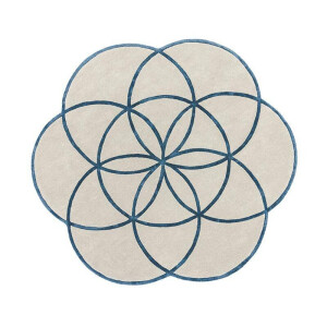 Vloerkleed Lotus | Easy Living