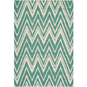 Vloerkleed Luca wol | Safavieh