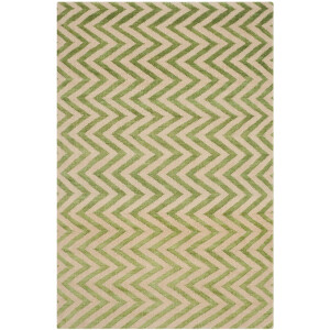 Vloerkleed Lucia wol handgemaakt | Safavieh