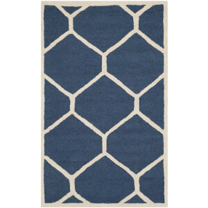 Vloerkleed Lulu handgemaakt | Safavieh