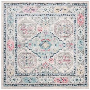 Vloerkleed Maisie Vierkant | Safavieh