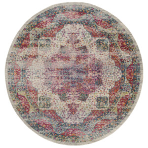 Vloerkleed Maisy rond | Safavieh