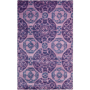 Vloerkleed Mali wol handgemaakt | Safavieh