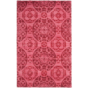 Vloerkleed Mali wol handgemaakt | Safavieh