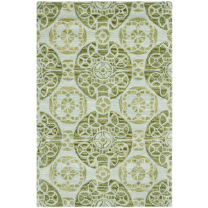 Vloerkleed Mali wol handgemaakt | Safavieh