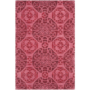 Vloerkleed Mali wol handgemaakt | Safavieh