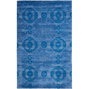 Vloerkleed Mali wol handgemaakt | Safavieh