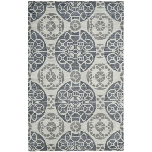 Vloerkleed Mali wol | Safavieh