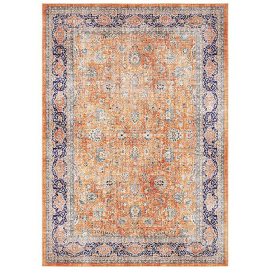 Vloerkleed Maschad - Old Yellow 150x80cm - - Dekbed-Discounter.nl