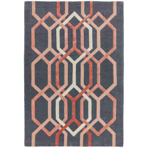 Vloerkleed Matrix Hexagon | Easy Living