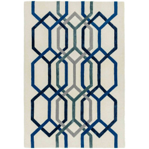 Vloerkleed Matrix Hexagon | Easy Living
