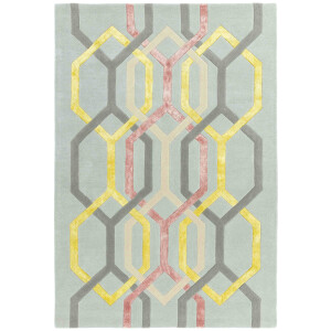 Vloerkleed Matrix Hexagon | Easy Living