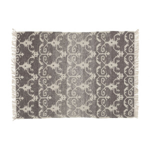 Vloerkleed Mekong Nights wol handgemaakt | AAI Made With Love