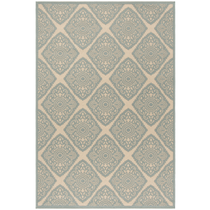 Vloerkleed Melissani in- & outdoor | Safavieh