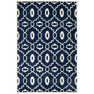 Vloerkleed Mondello wol | Safavieh