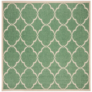 Vloerkleed Myrtos Vierkant in- & outdoor | Safavieh