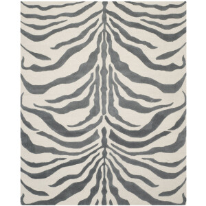 Vloerkleed Nahla handgemaakt | Safavieh