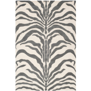 Vloerkleed Nahla wol | Safavieh